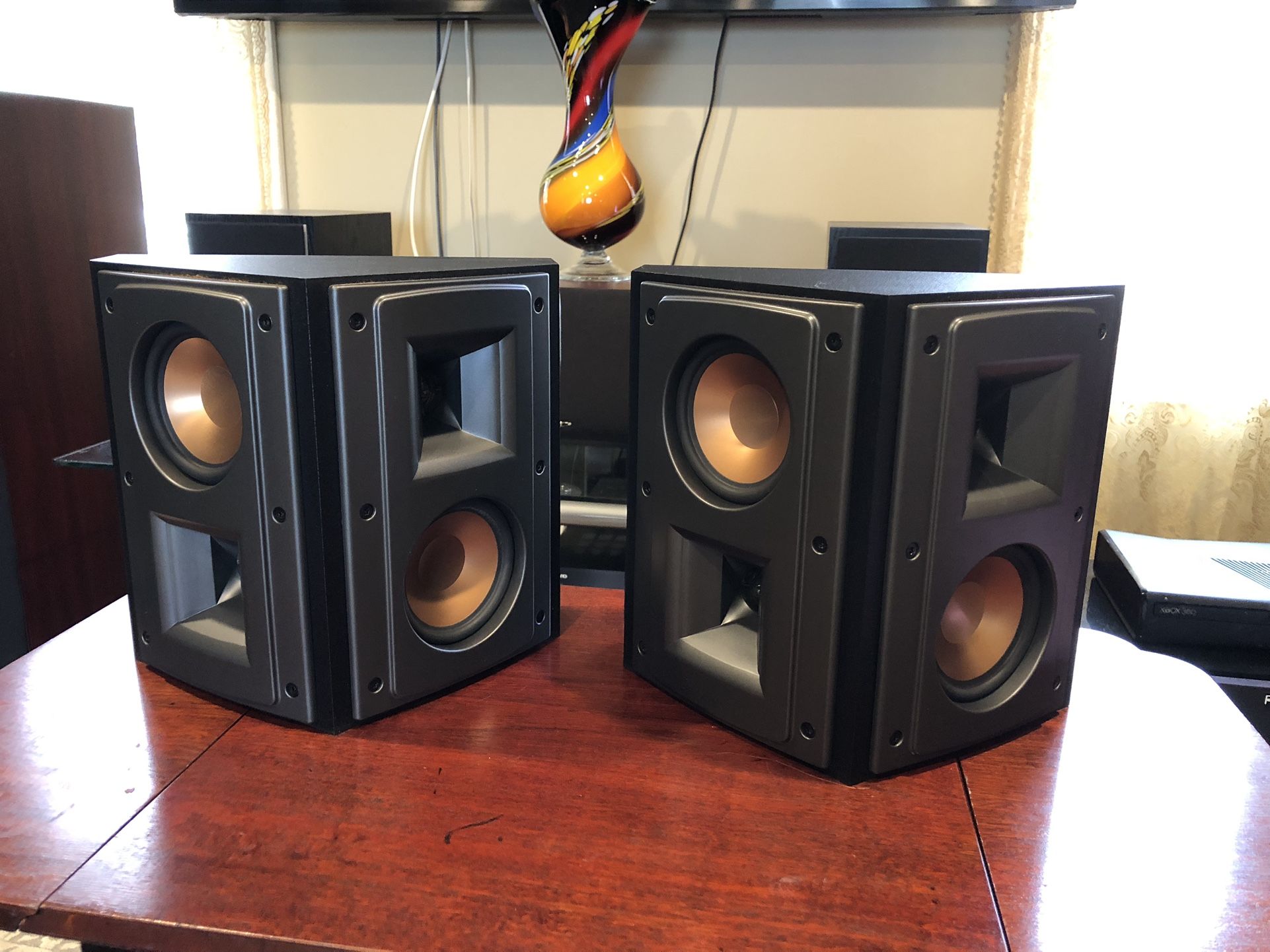 Klipsch RS-42 II Surround Speakers