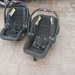Graco Car Seat And Base