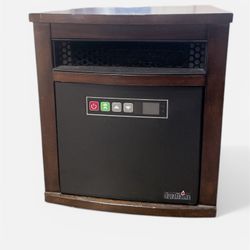 Duraflame Infrared Heater – $55 TODAY ONLY (Dallas) 🔥