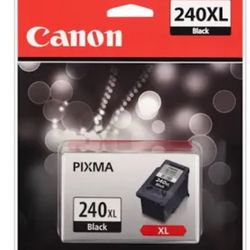 Cannon 240XL Black Ink Cartridge 