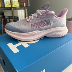 Hoka Youth Shoes Size 4.0