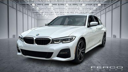 2020 BMW 330i