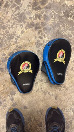 Cheering Mitts - large 