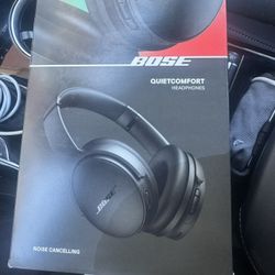 Bose Headphones Noise Cancellation 