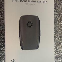 Intelligent Flight Battery 