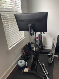 Peloton Bike