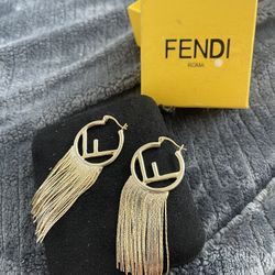 Fendi Earrings 