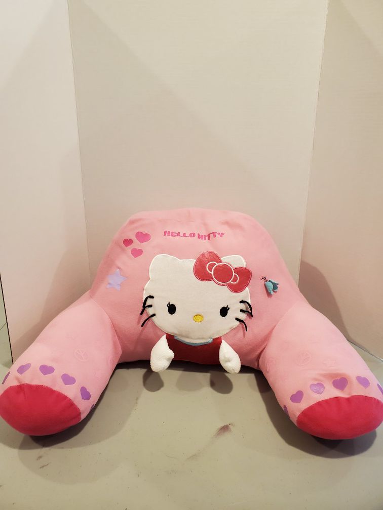 Hello Kitty chair/pillow