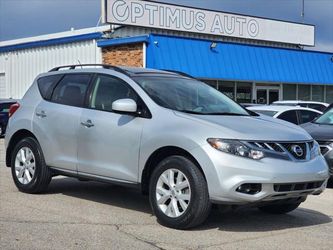 2012 Nissan Murano