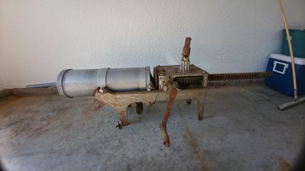 Wagner sausage stuffer deals