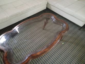 Antique Coffee Table