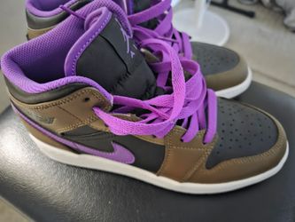 Jordan mid