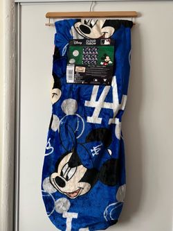 Mickey dodger blanket