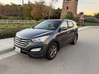 2015 Hyundai Santa Fe Sport