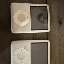 iPod Nano 3rd Generation 