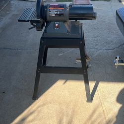 Craftsman Disc Sander/Grinder