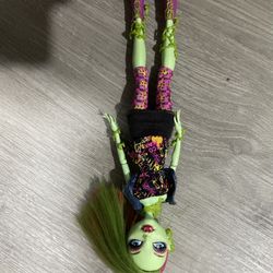 Monster High Venus Doll 