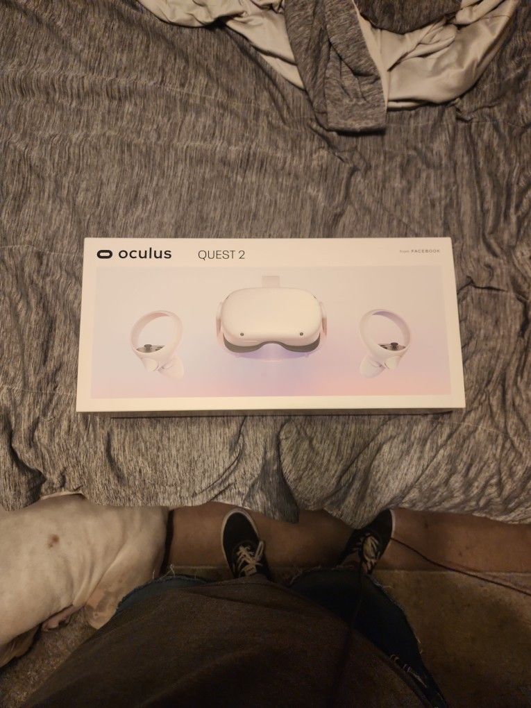 Oculus Quest 2, Like New