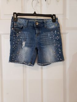 Girl's Shorts Size 12R
