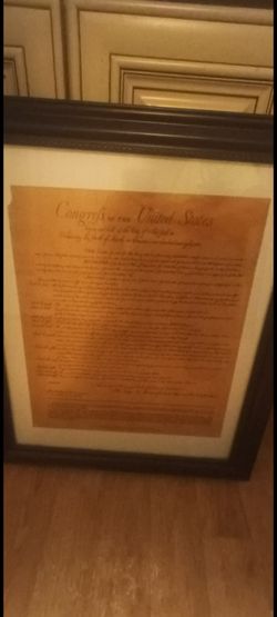 Congress Of The United States.