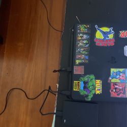 Ps4 + Storage System And Controller