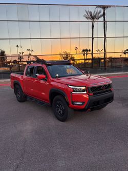 2025 Nissan Frontier