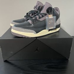 A MA MANIERE JORDAN 3 SIZE 11.5W/10M
