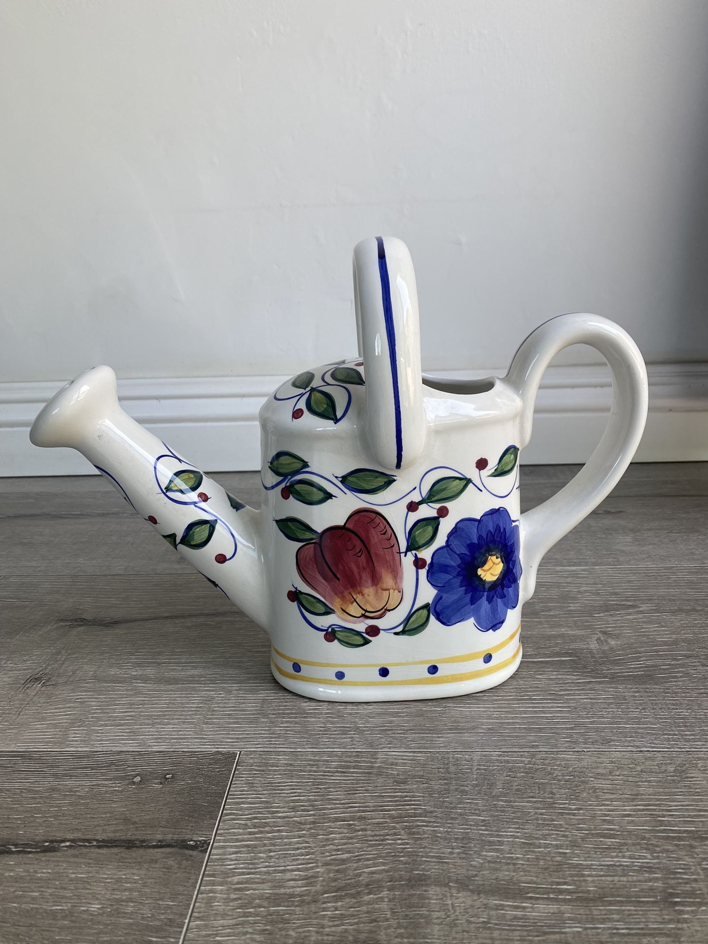 Ceramic Watering Can