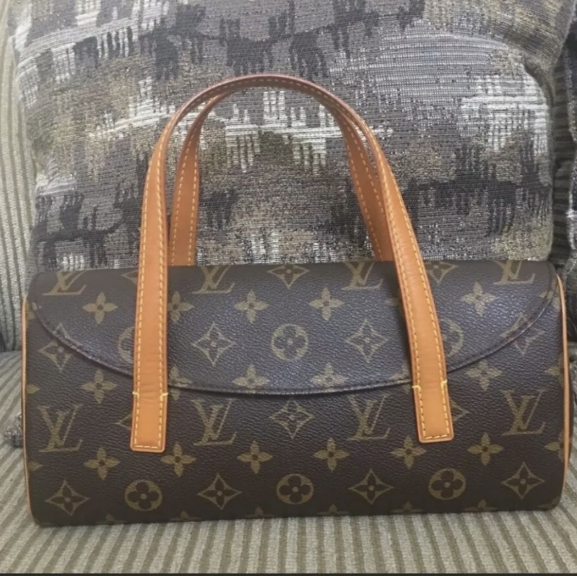 Vintage Louis Vuitton Handbag 