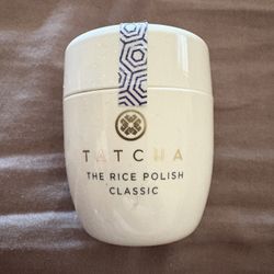 Tatcha The Rice Polish Classic Sealed