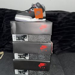 Jordan Cement 3’s 2024 