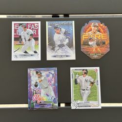 2025 Topps Update Series - Mystical Aaron Judge #MYS-18