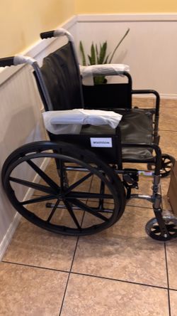 Wheel chair