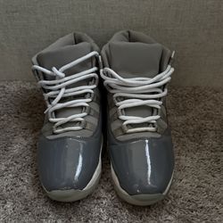 Jordan 11 Retro High cool grey