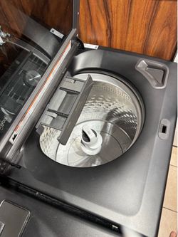 Whirlpool washer and drier set