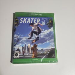 Skater XL Xbox One