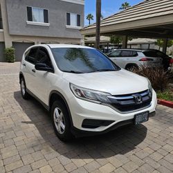 2015 Honda Cr-v