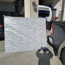 New Queen Mattress- In Original Bag