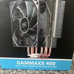 GAMMAXX 400 CPU Cooler