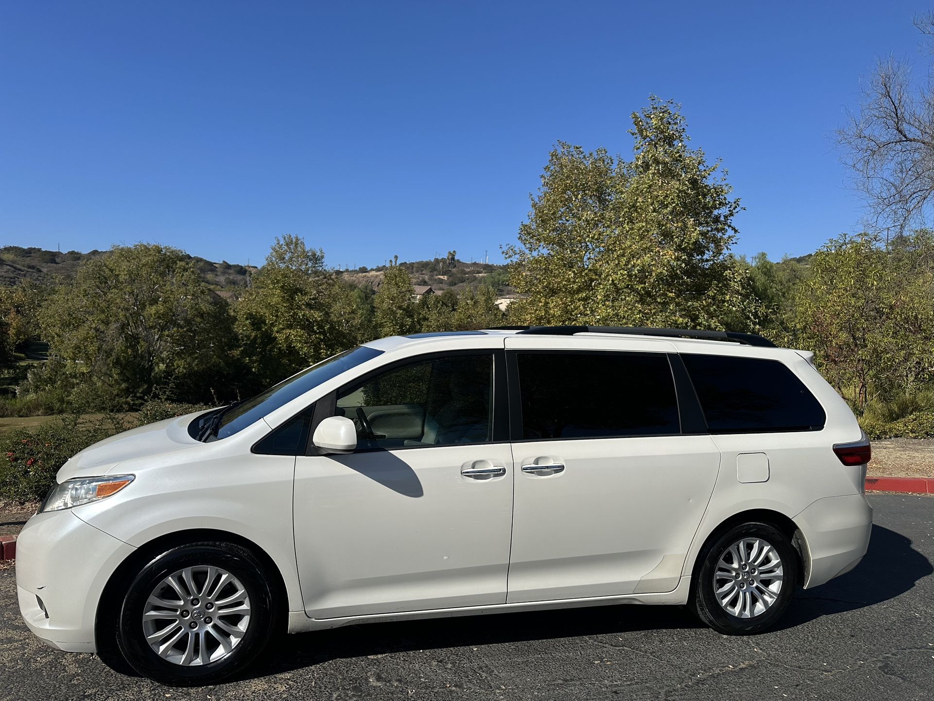 2015 Toyota Sienna