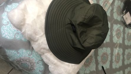 Dark green Hat