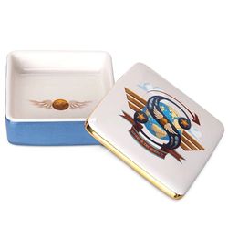 Disneyland Soarin ABC S Trinket Box WDW Jewelry Box New Retired 