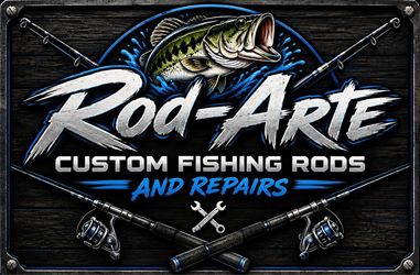 Custom built fishing rods & repairs.