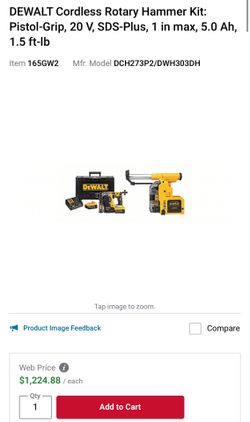 Hammer Drill Kit