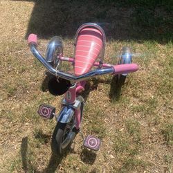 Pink Trike