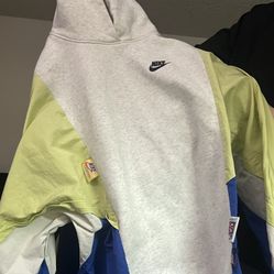 Medium Nike Vintage Hoody Jacket