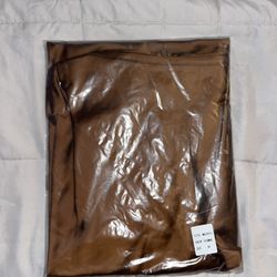 Copper Brown Party Dress All Size 