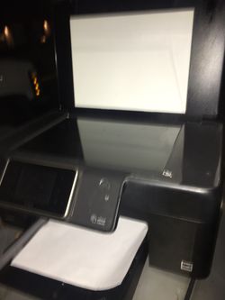 Hp Wireless Photosmart Plus B210e All In One Printer And Scanner 