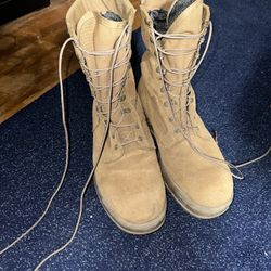 Belleville Combat Boots