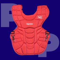 Supreme Rawlings Catcher's Chest Protector